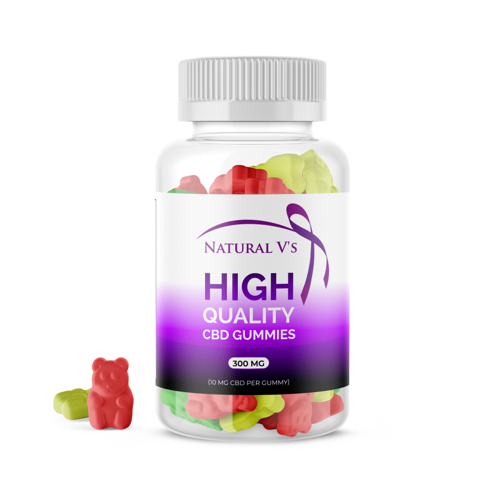 High Quality CBD Gummies