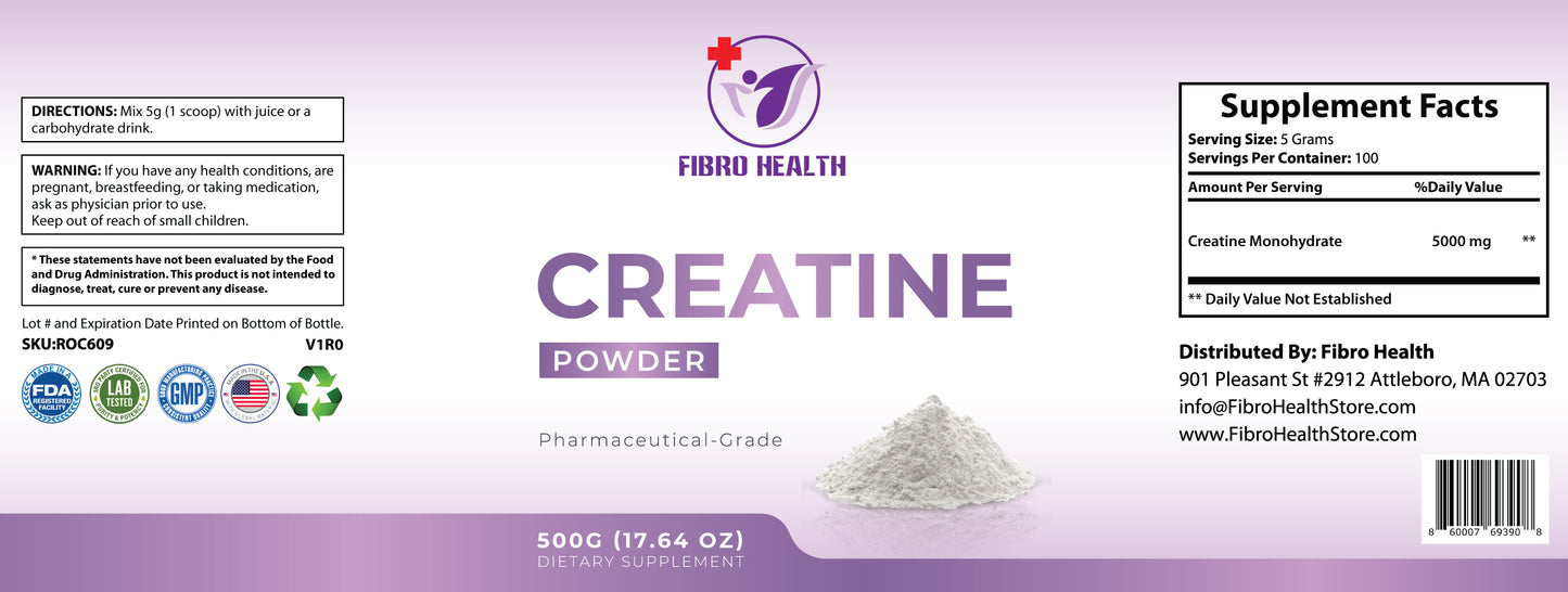 Creatine Powder