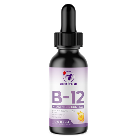 B-12 Drops