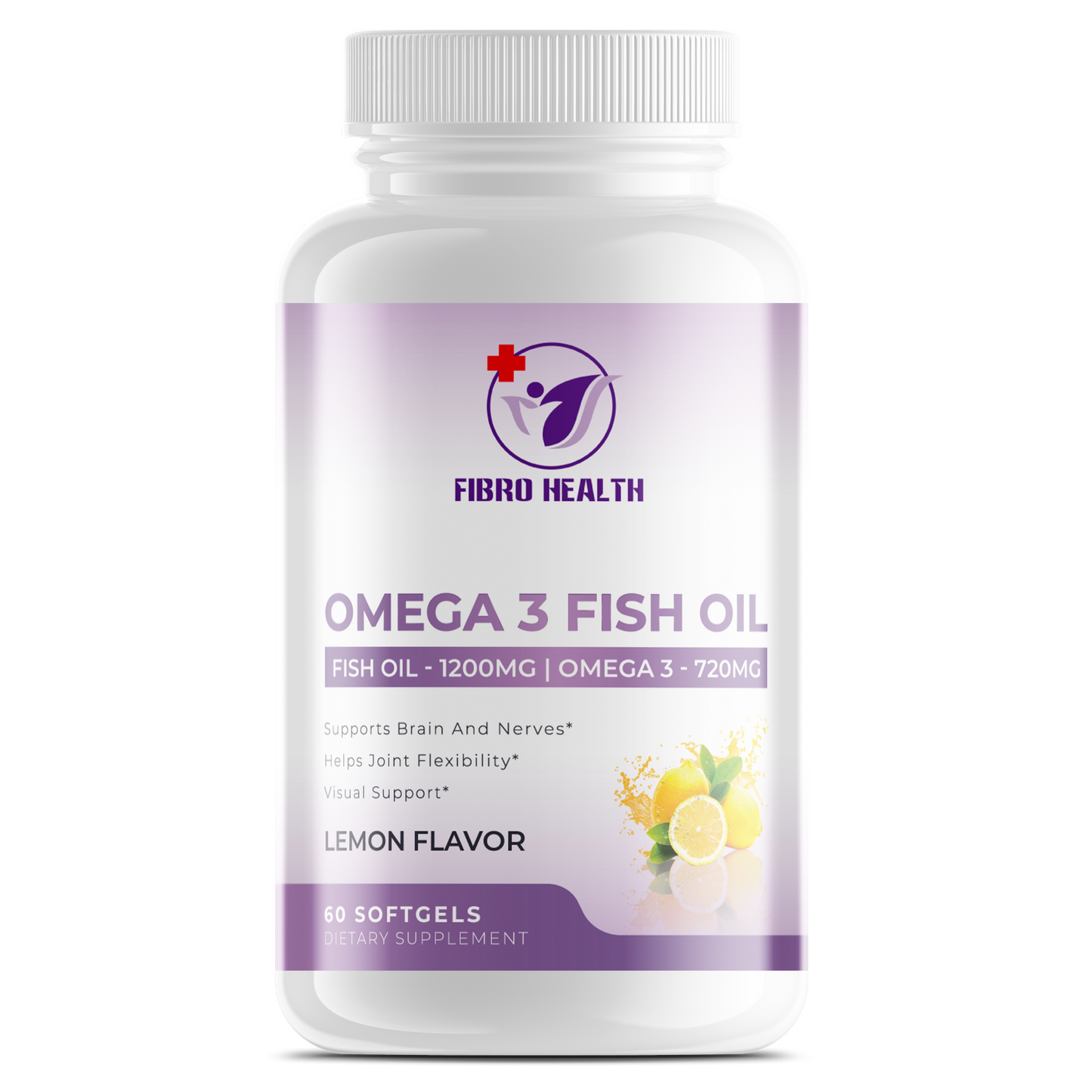 Omega 3 Fish Oil