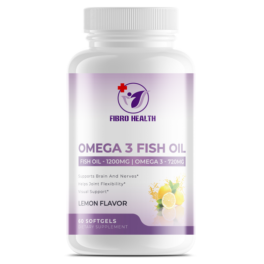 Omega 3 Fish Oil