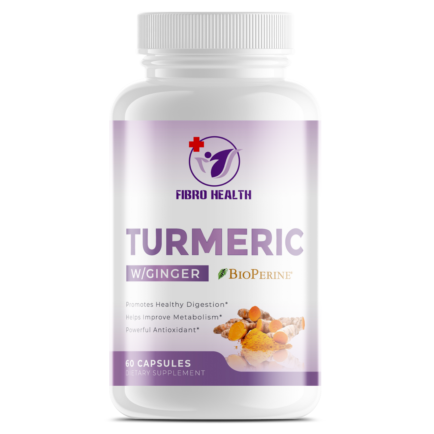 Curcumin with Ginger and Turmeric