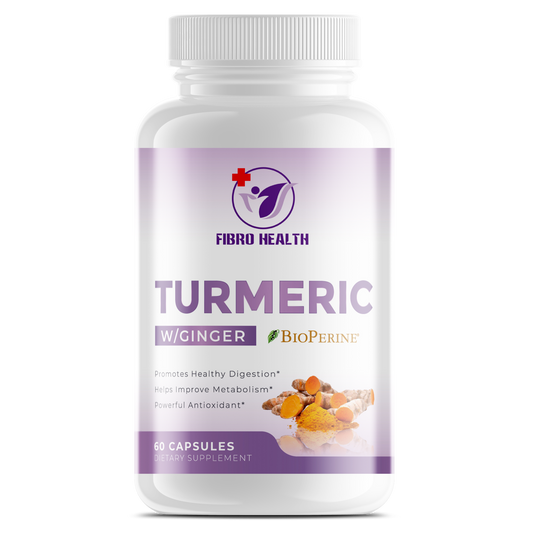 Curcumin with Ginger and Turmeric