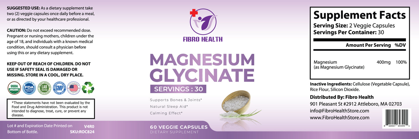 Magnesium Glycinate