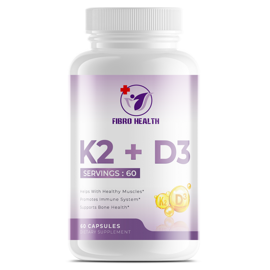 Vitamin K2 +D3