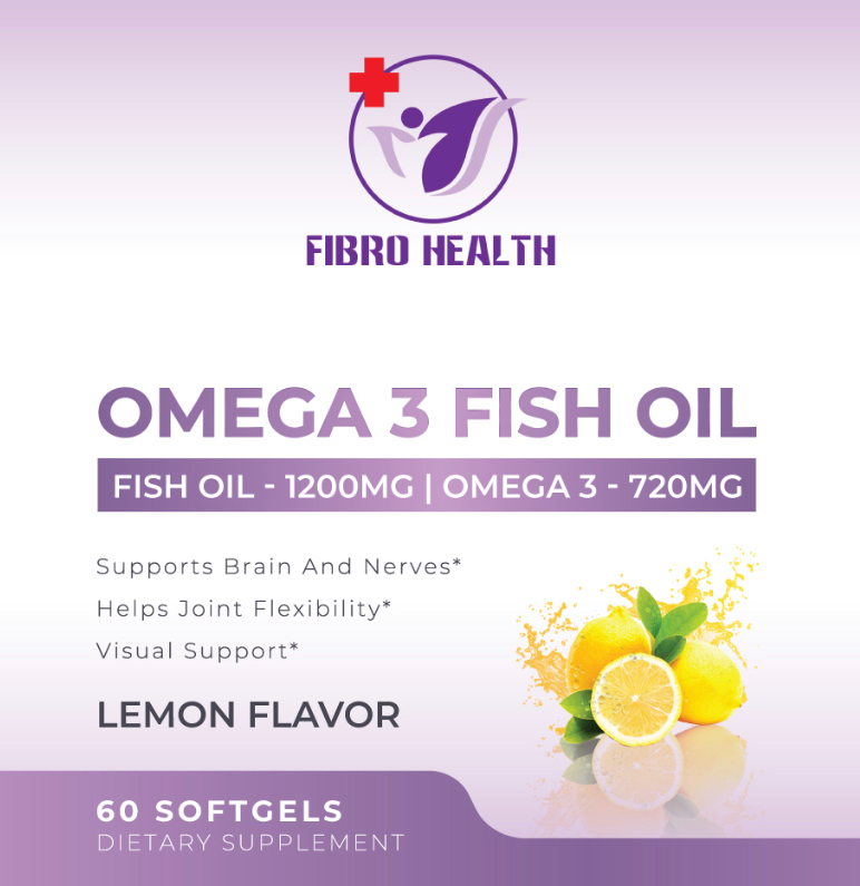 Omega 3 Fish Oil